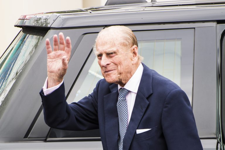 Prince Phillip