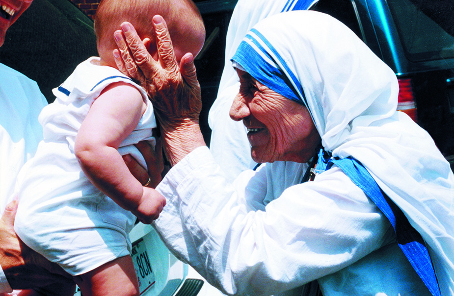 Reject The Smears Against Mother Teresa Aging With Dignity 