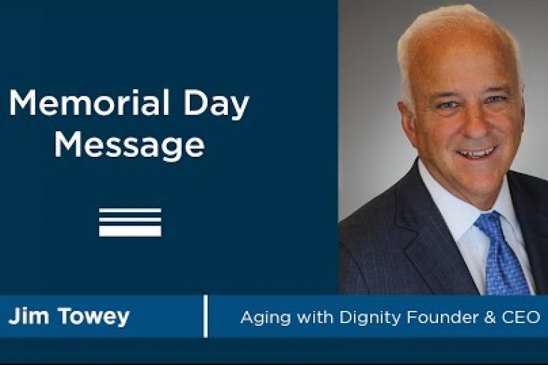 Jim Towey Memorial Day