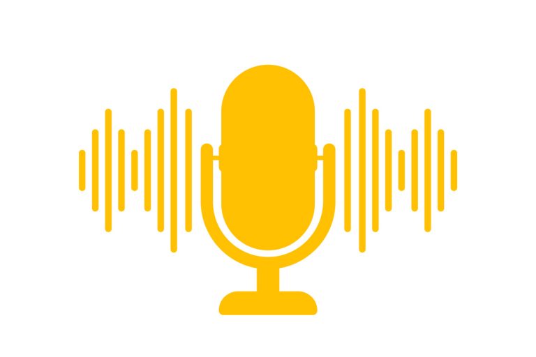 Podcast icon