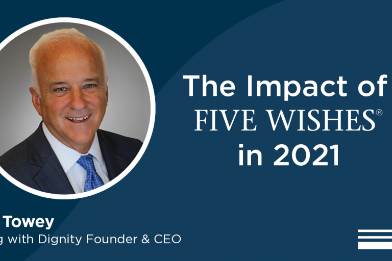 The Impact of Five Wishes