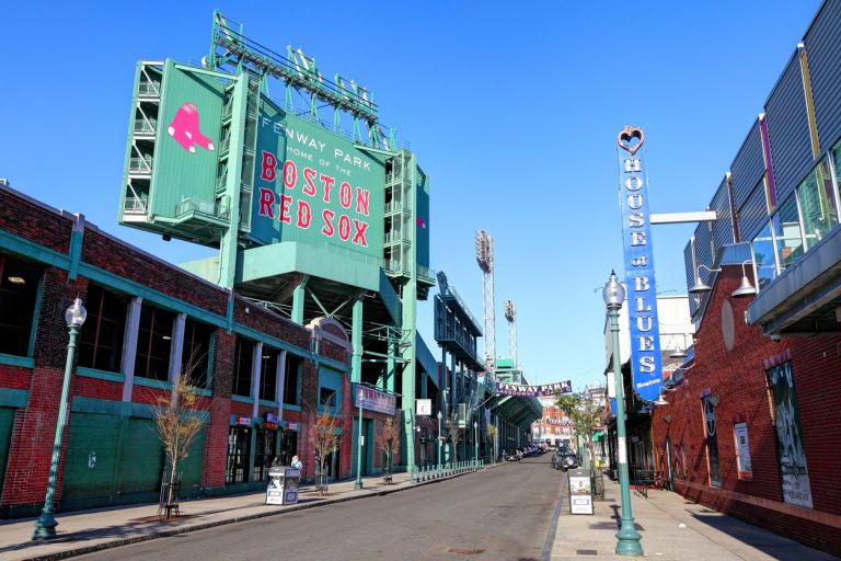 Fenway Park