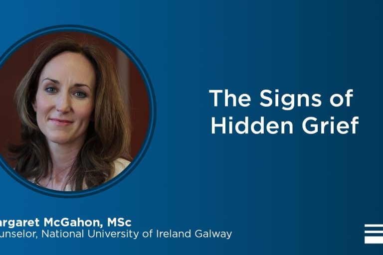 The Signs of ‘Hidden Grief’