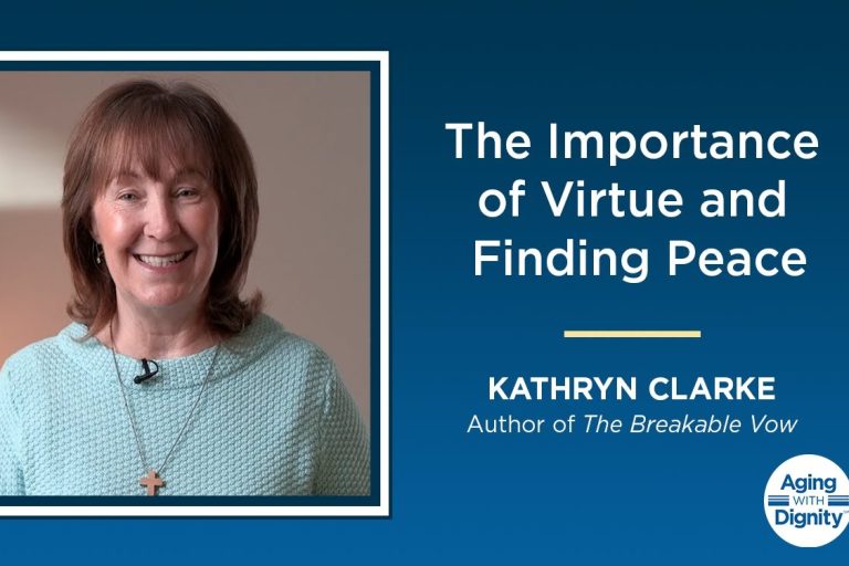 The Importance of Virtue and Finding Peace