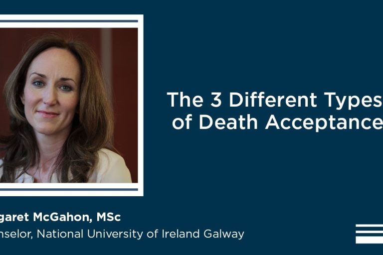 The 3 Types of Death Acceptance