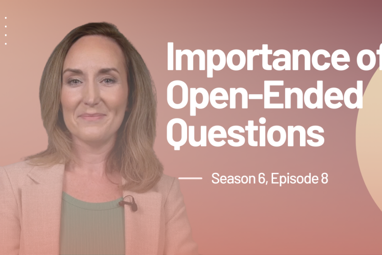 The Importance of Open-Ended Questions