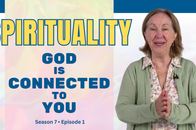 God is Connected to You