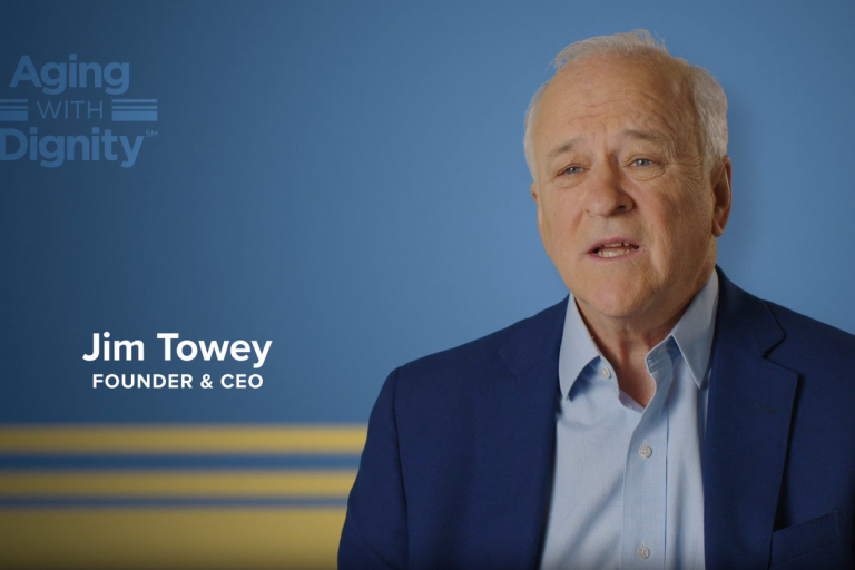 Jim Towey on Physician Assisted Suicide