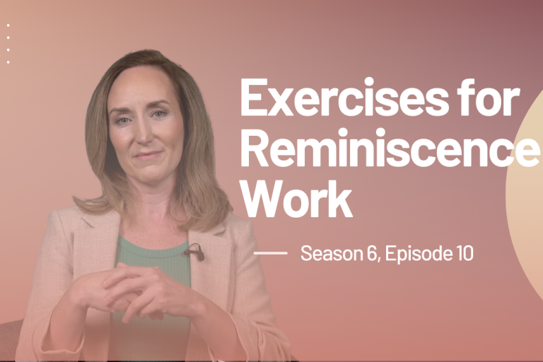 Exercises for Reminiscence Work
