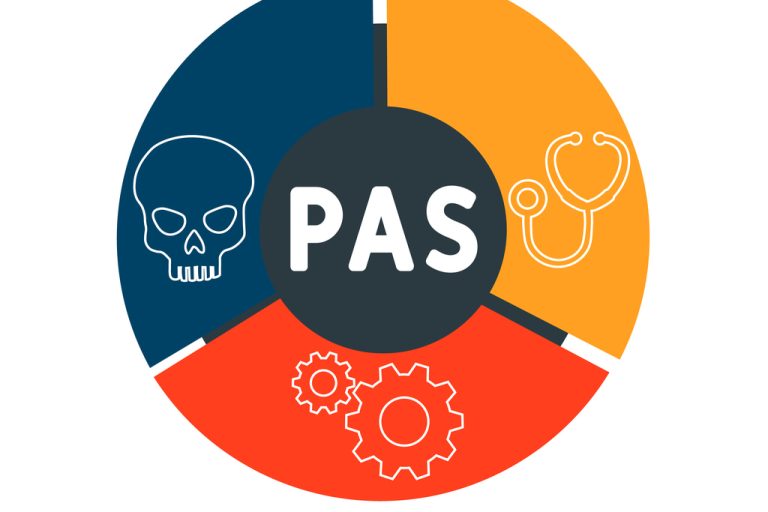 PAS - physician-assisted suicide acronym