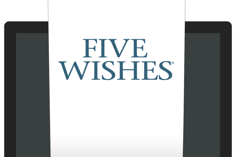 Five Wishes Digital