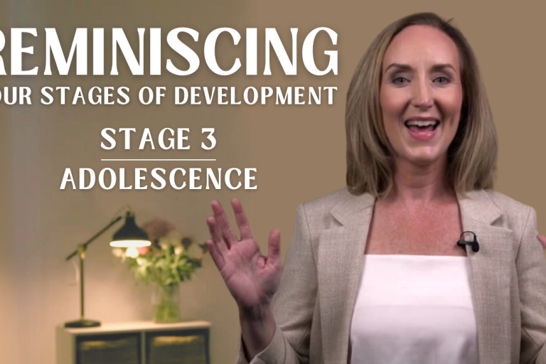 Reminiscing your Stages of Development: Adolescence