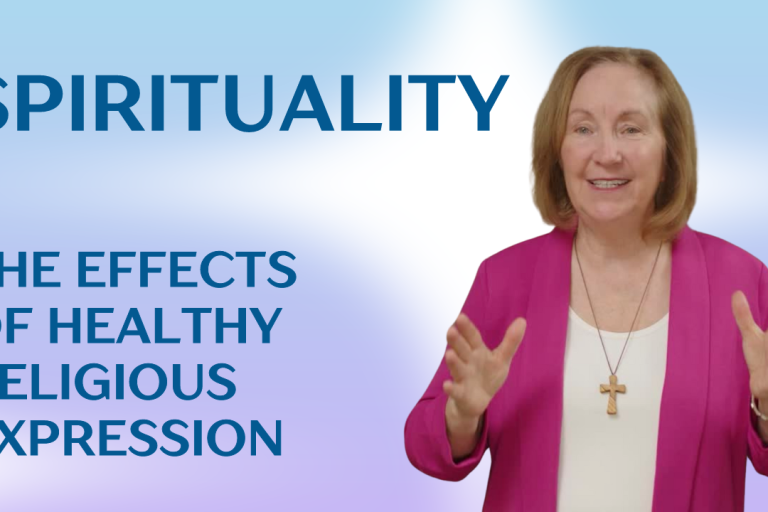 The Effects of Healthy Religious Expression