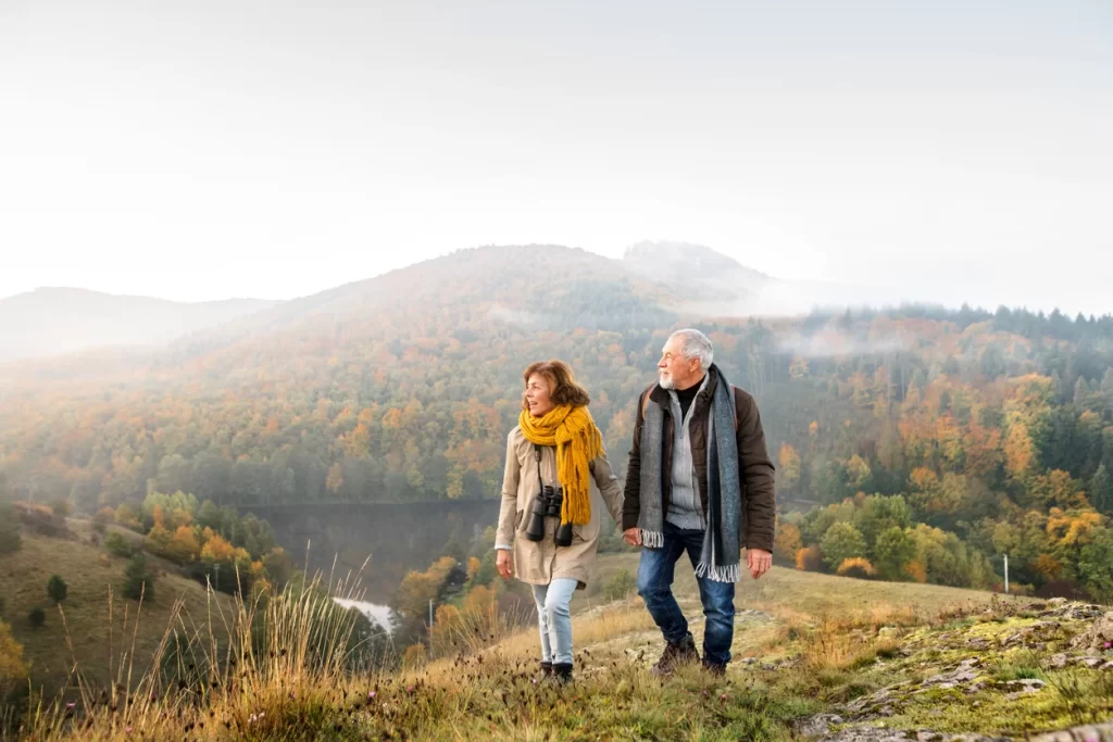Our Teachers, Nature and the Elderly