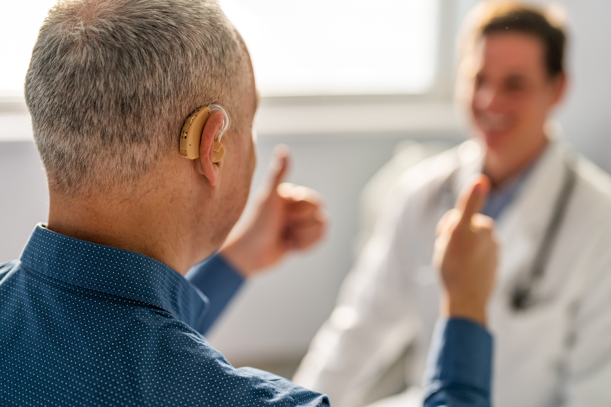 Tips for Emergency Preparedness for Hard of Hearing