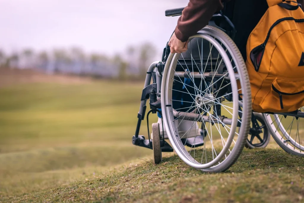 The Hidden Beauty of Disability