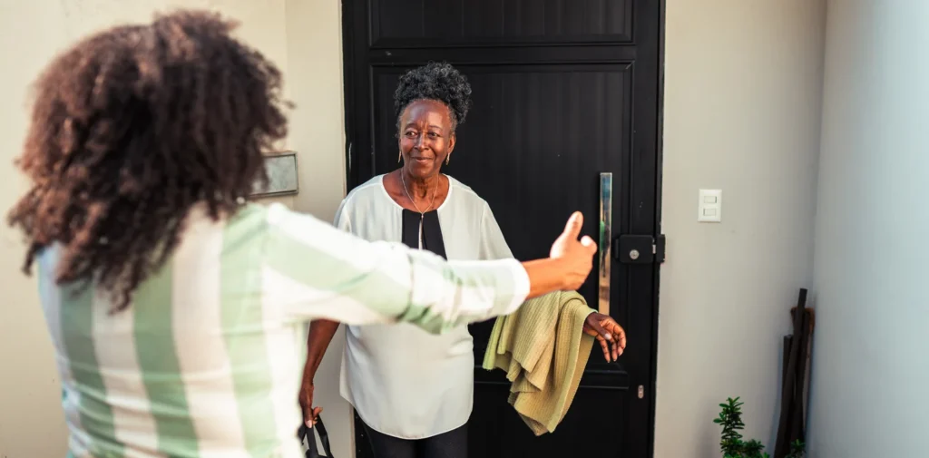 Preparing Your Home for a Senior Loved One to Stay
