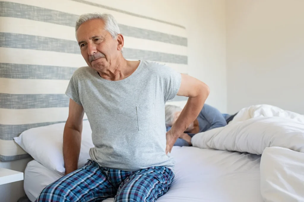 How to Sleep Better Despite Back Pain